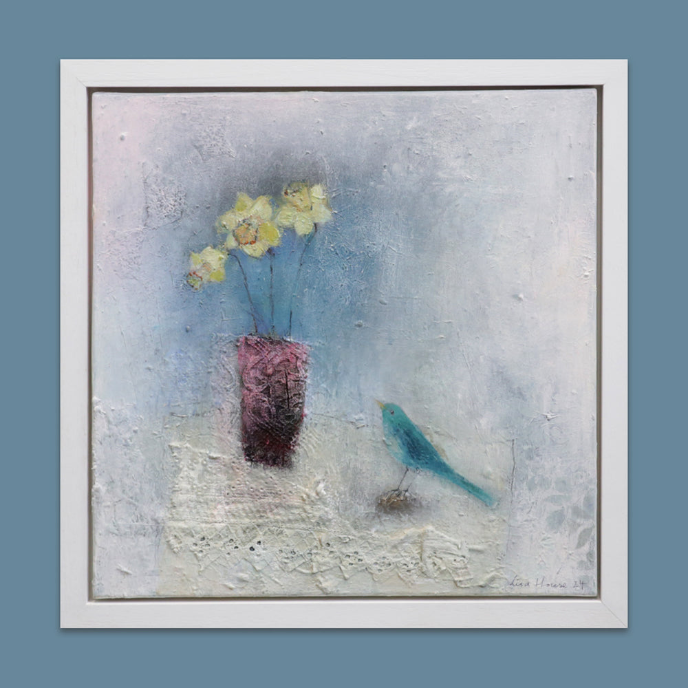 Little Blue II - Original