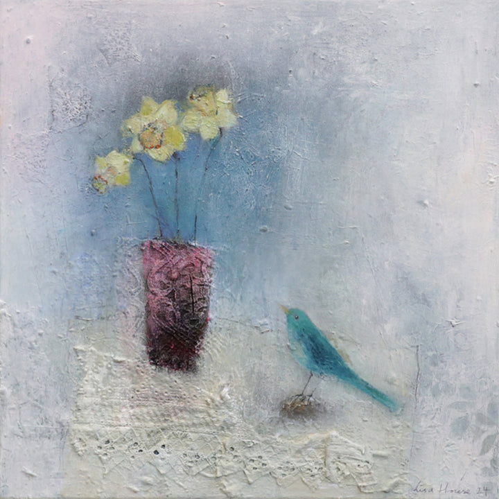 Little Blue II - Original