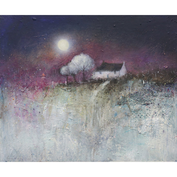 Moonlit Hideaway II - Original