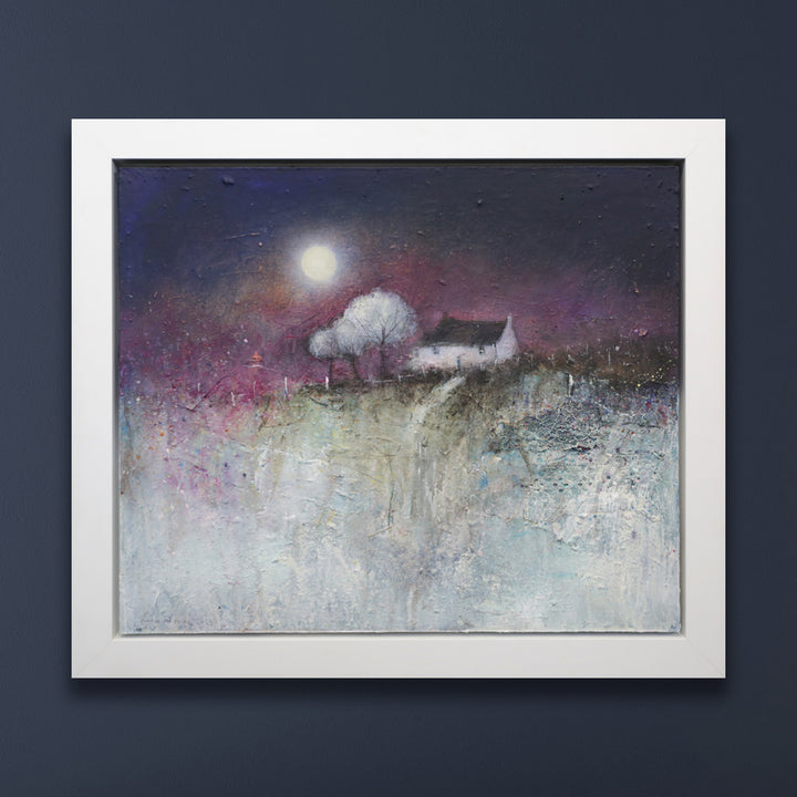 Moonlit Hideaway II - Original