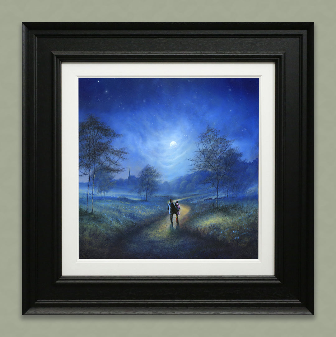 'Moonlit moments' - Limited Edition Print