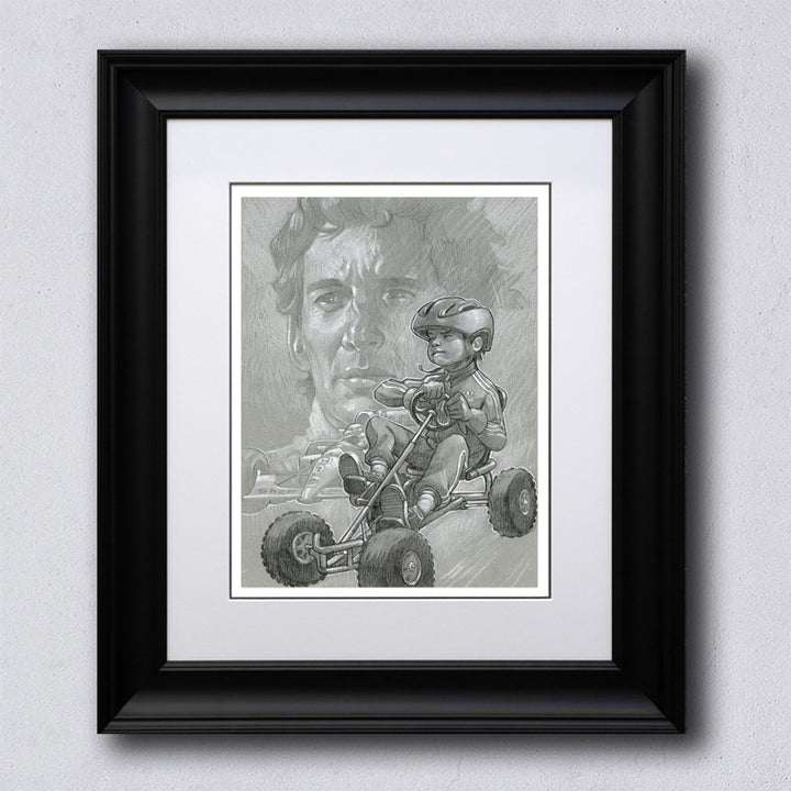 'Need for speed' - Limited Edition