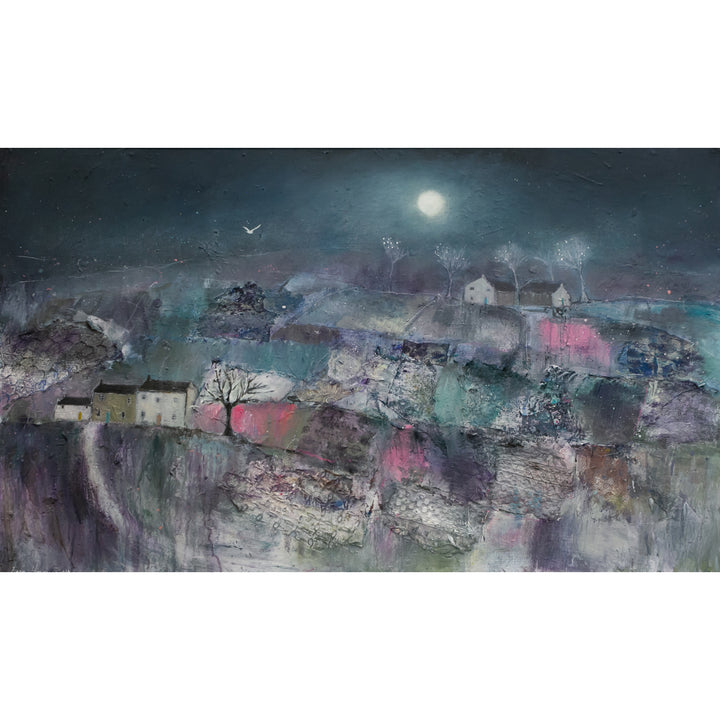 Yorkshire Moon - Original