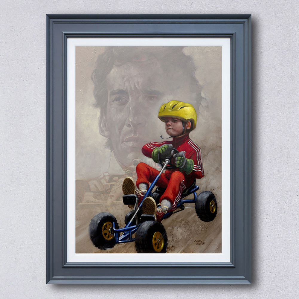 'Need for speed' - Limited Edition