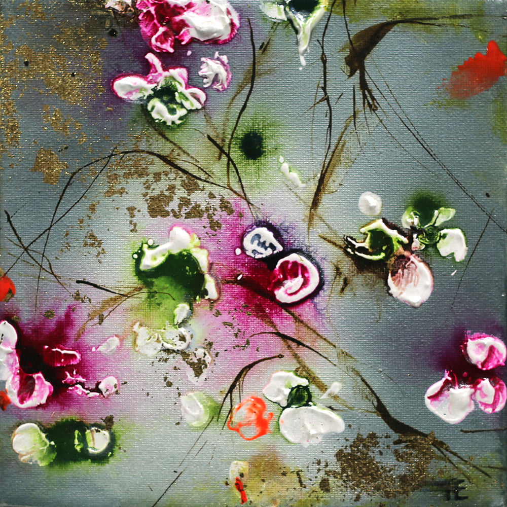 Rain Petal - Original Painting
