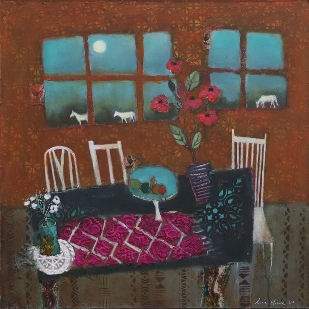 Room with a View - Original