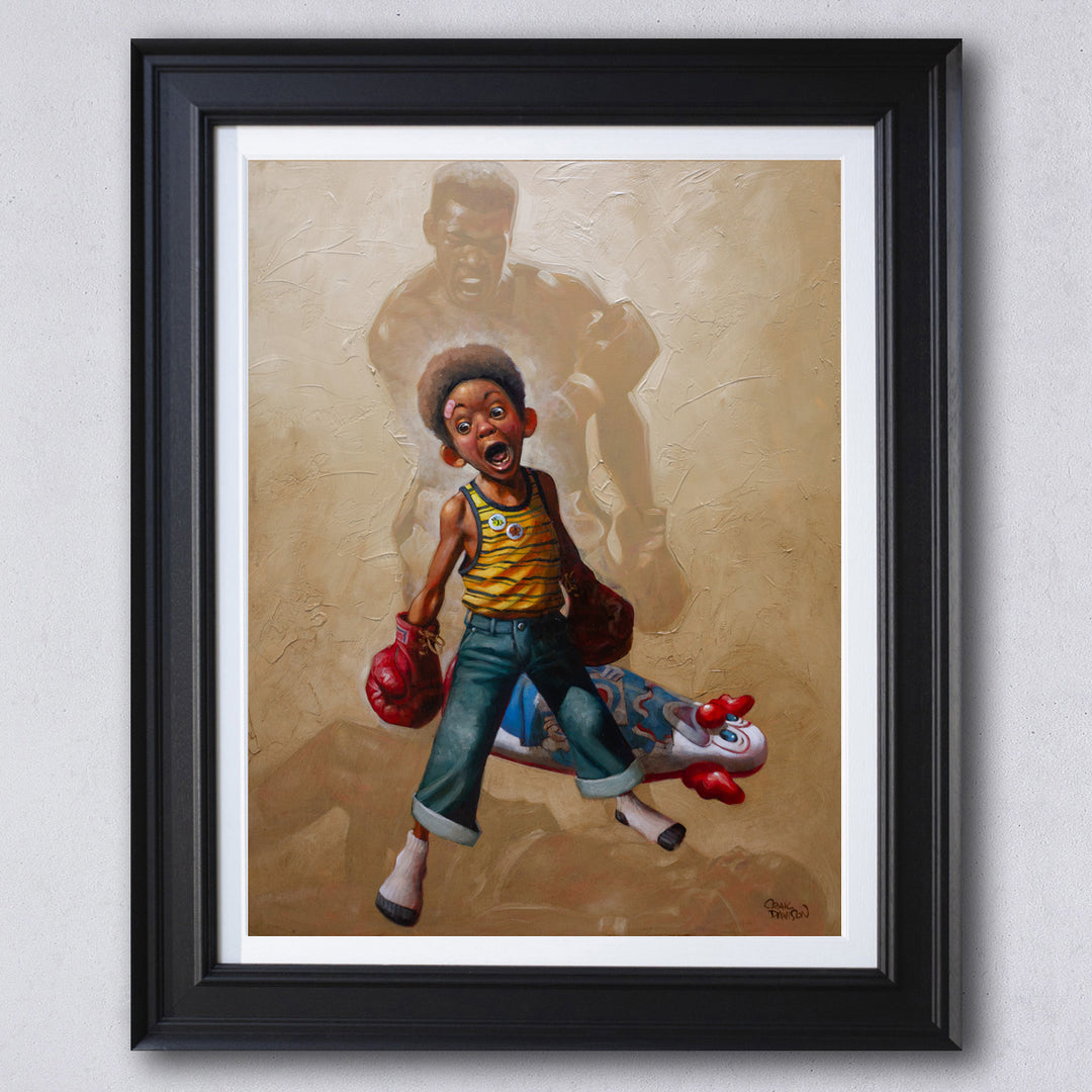 'Sting Like a Bee' - Limited Edition