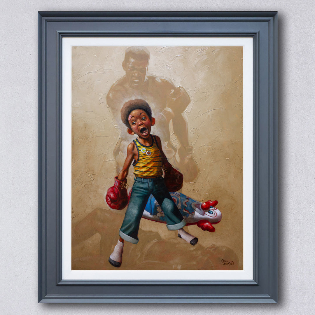 'Sting Like a Bee' - Limited Edition