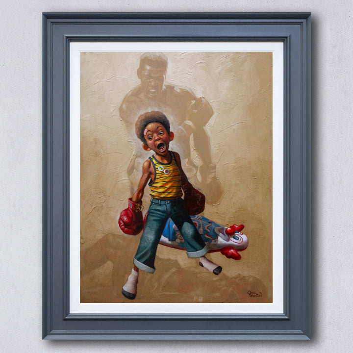 'Sting Like a Bee' - Limited Edition