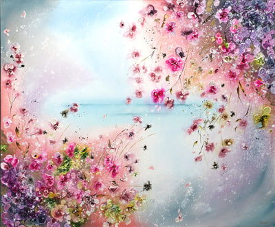 SOLD | Sea Blossom - Original Painting