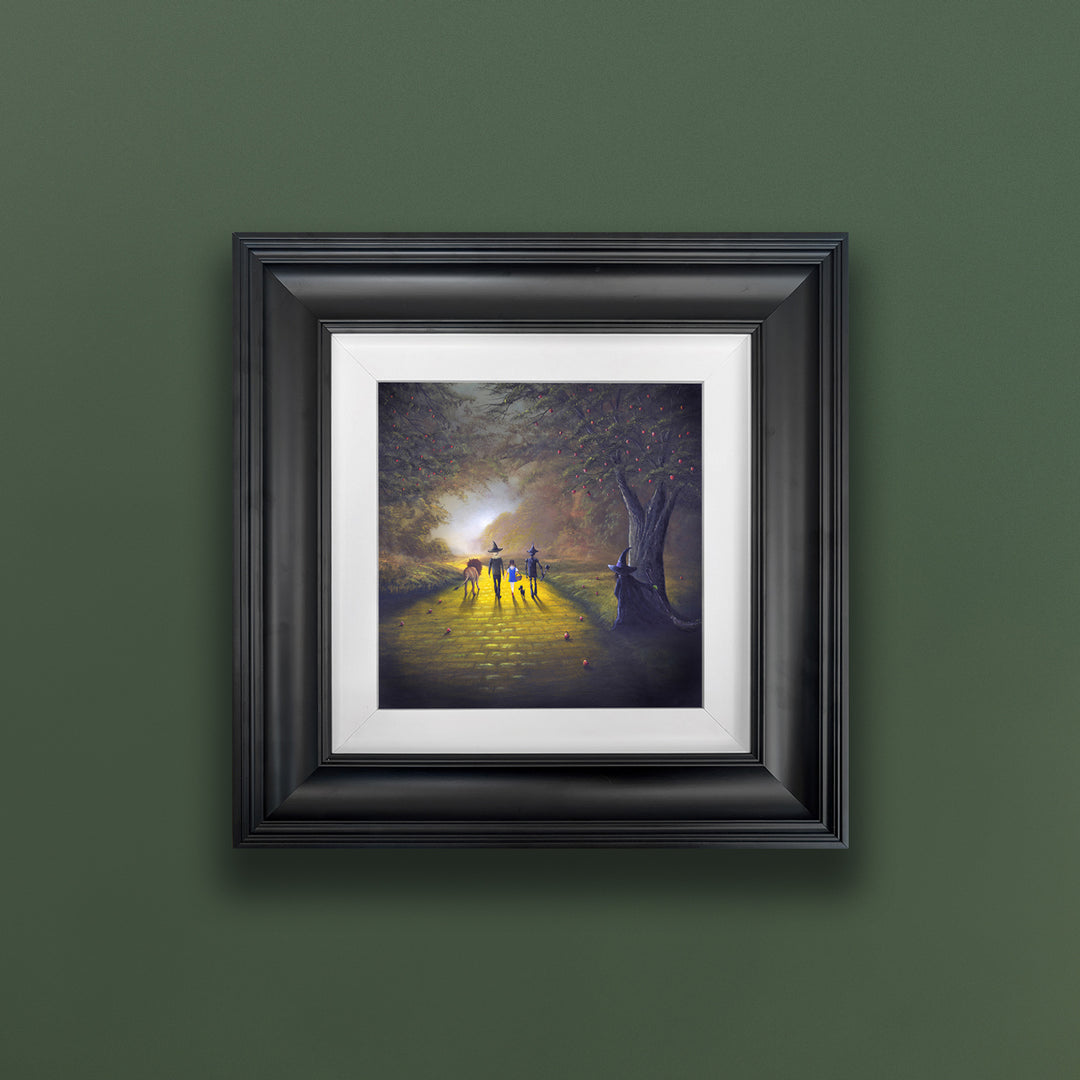 'Shadows of Enchantment' Limited Edition Print
