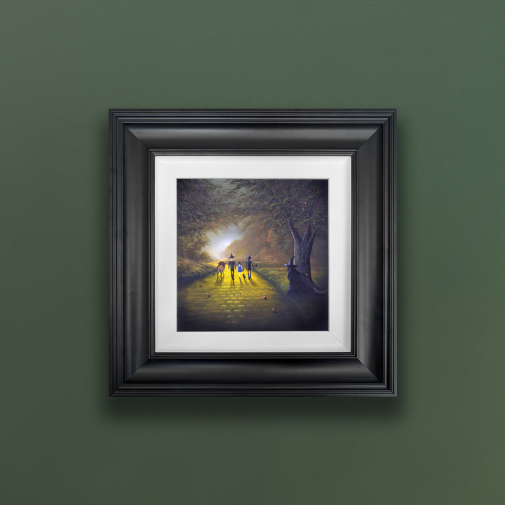'Shadows of Enchantment' Limited Edition Print