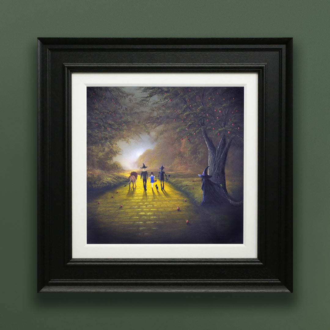 'Shadows of Enchantment' Limited Edition Print