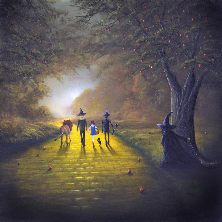 'Shadows of Enchantment' Limited Edition Print