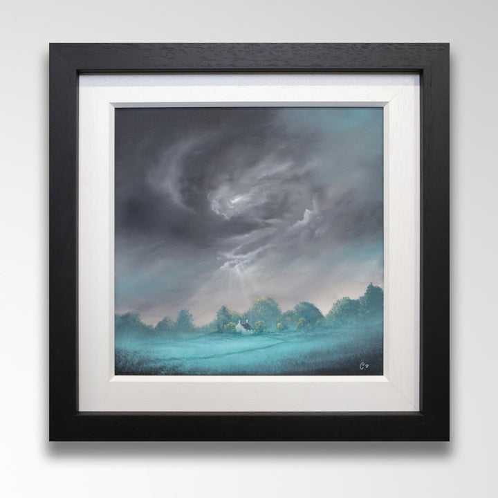 'Sky's Splendor' - Original Painting