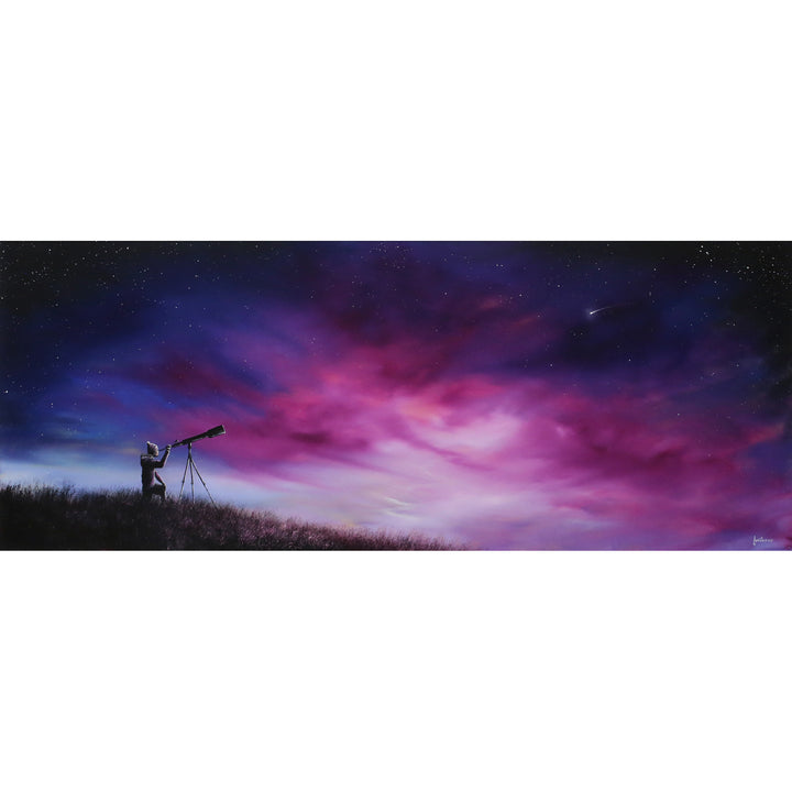 'Starlit dreams' - Original Painting