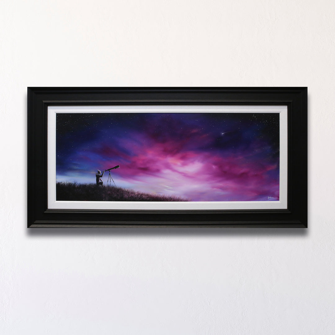 'Starlit dreams' - Original Painting