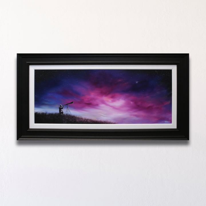 'Starlit dreams' - Original Painting
