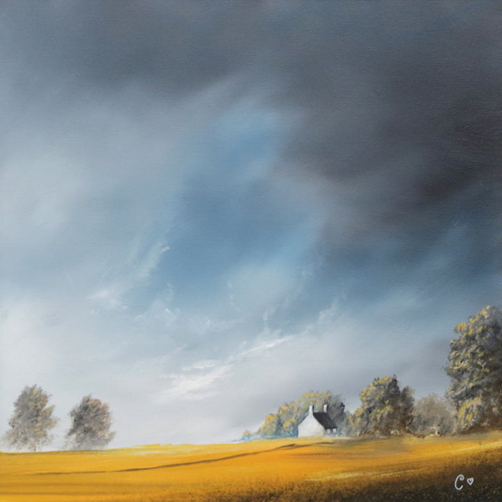 'The Endless Sky' - Original Painting
