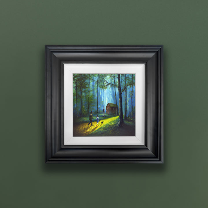 'The Heart of Oz' Limited Edition Print