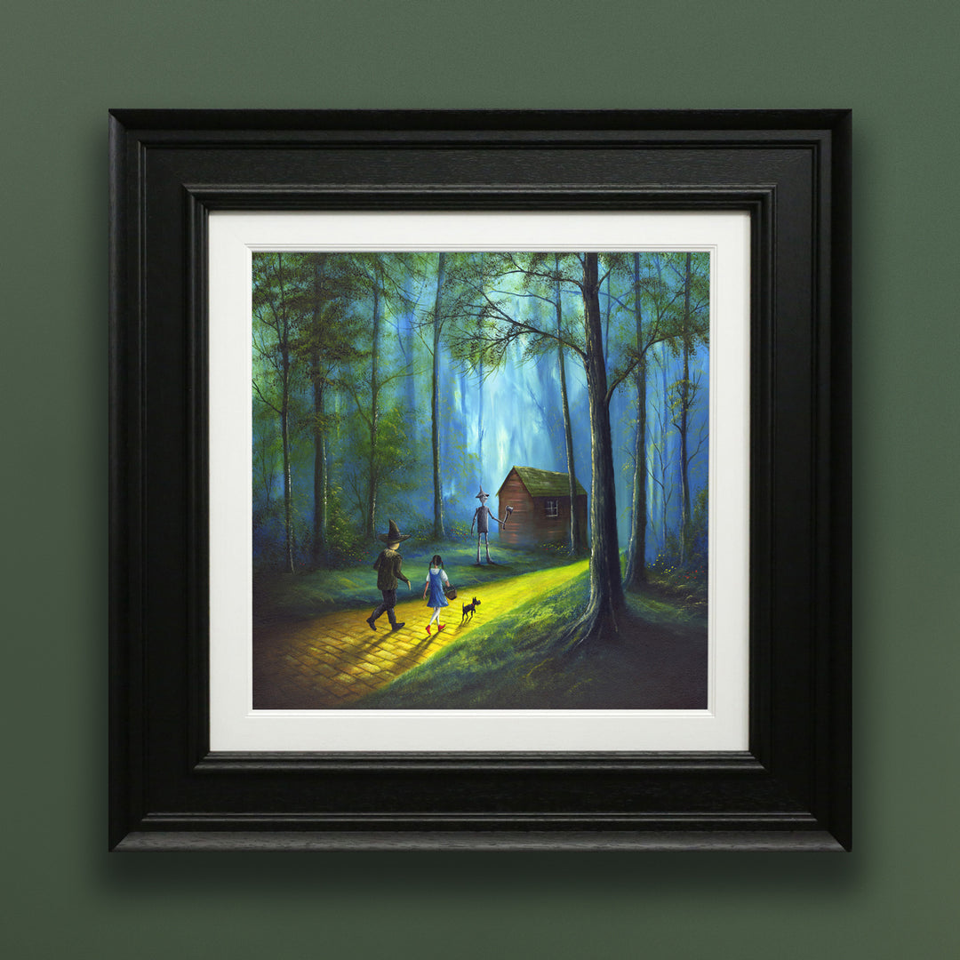 'The Heart of Oz' Limited Edition Print