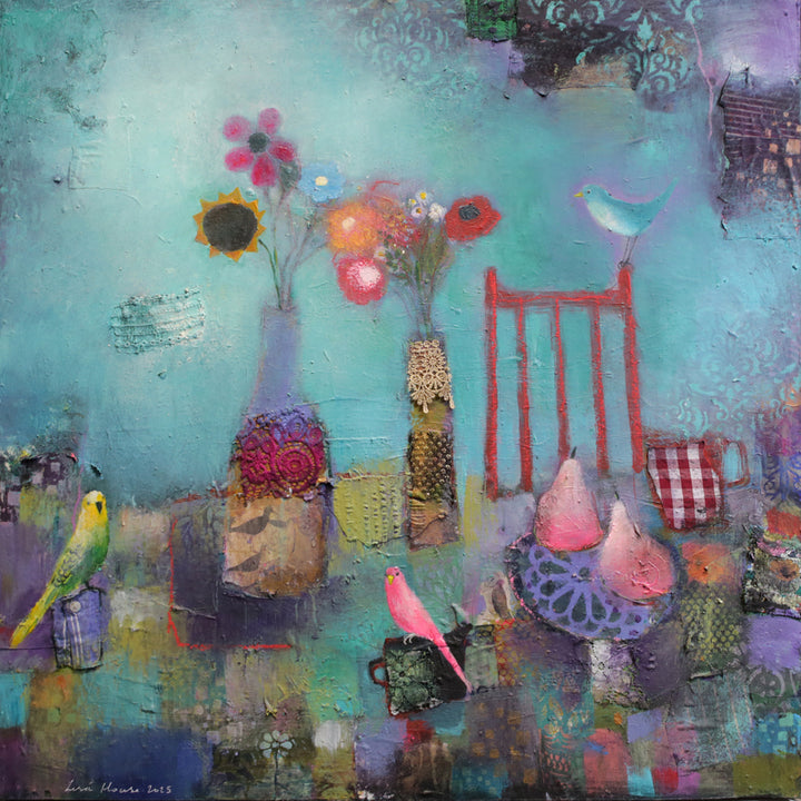 Venetian Daydream - Original