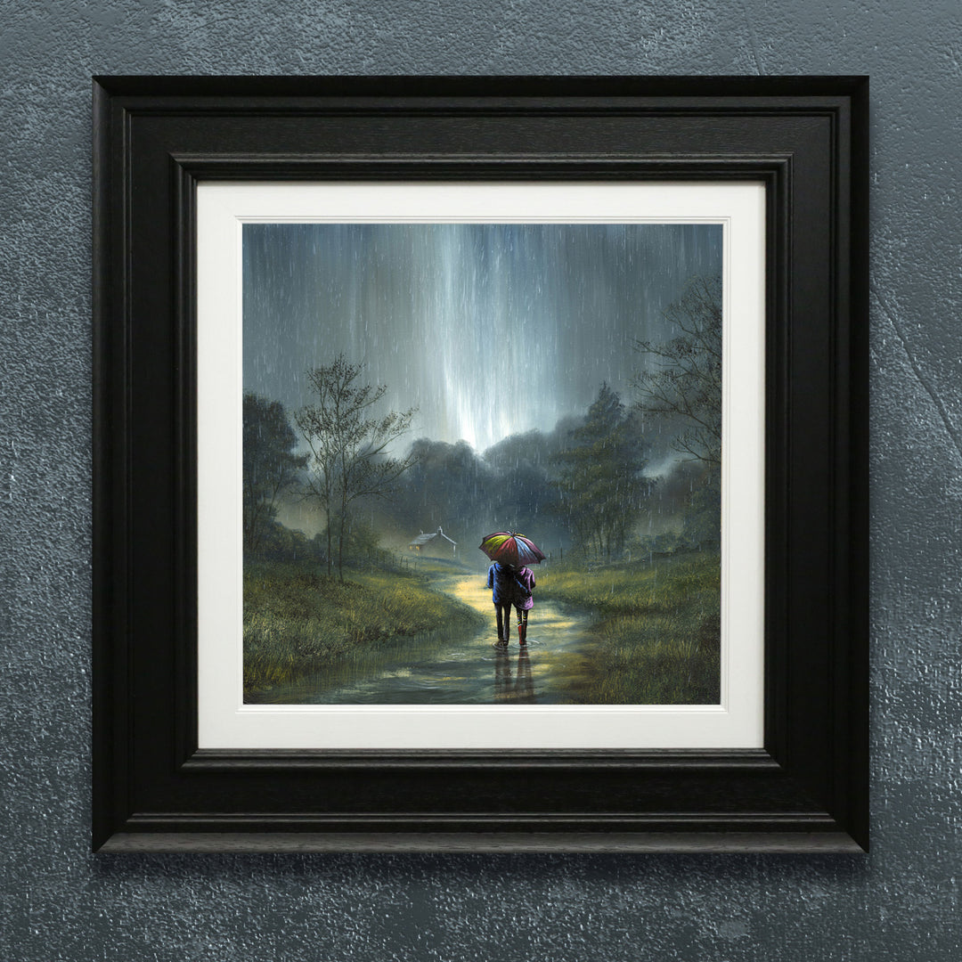 'Warmth Beyond the Rain' - Standard Limited Edition Print
