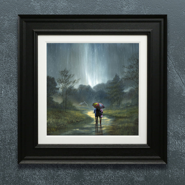 'Warmth Beyond the Rain' - Standard Limited Edition Print