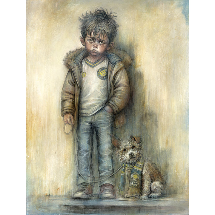 We Are Leeds - Original Painting