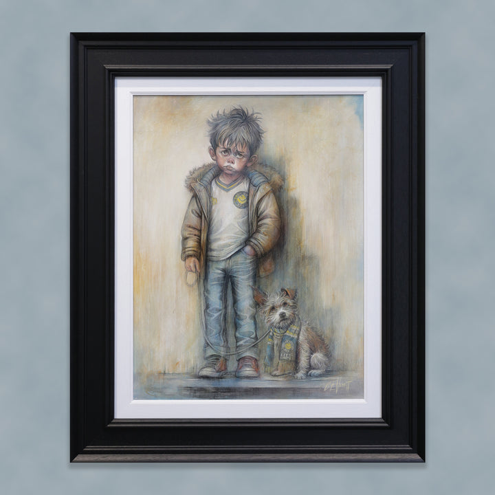 We are Leeds - Limited Edition on Canvas