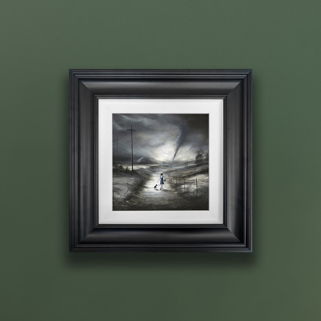 'Whirlwind to Oz' Limited Edition- Limited Edition Print