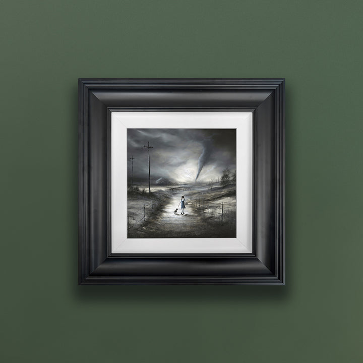 'Whirlwind to Oz' Limited Edition- Limited Edition Print