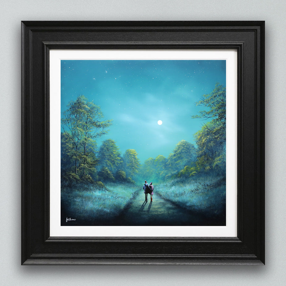 'Whispers and Wishes' - Original Painting