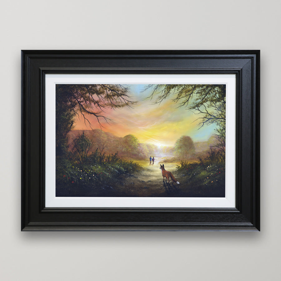 'Woodland Wonders' - Limited Edition Print