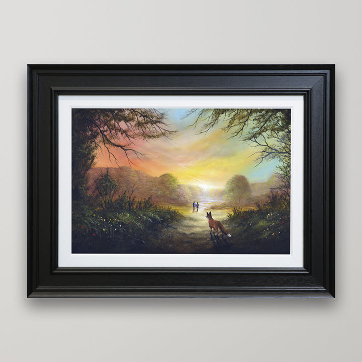 'Woodland Wonders' - Limited Edition Print