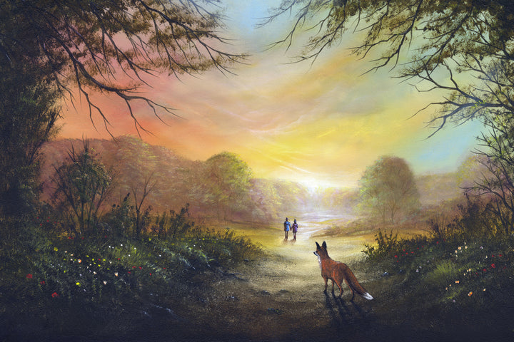 'Woodland Wonders' - Limited Edition Print