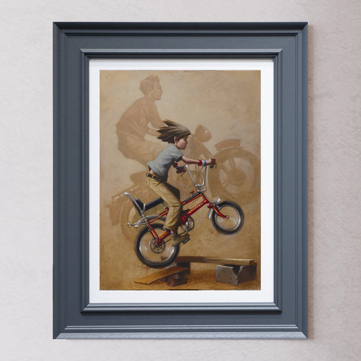 'There will be no escape from zis camp!' - Limited Edition