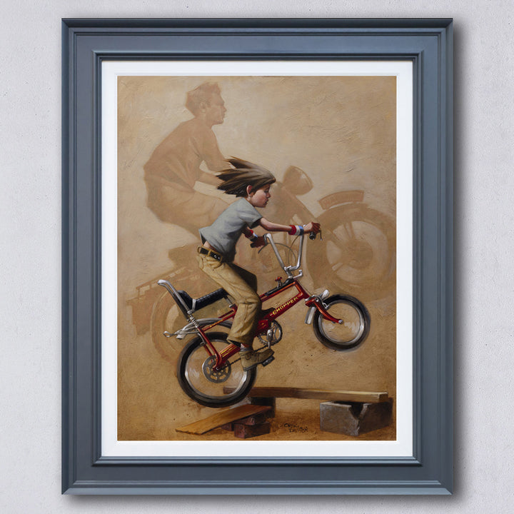 'There will be no escape from zis camp!' - Limited Edition