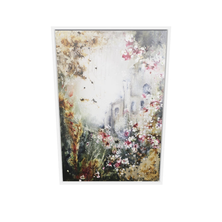 SOLD - Faded Grandeur - Original Painting