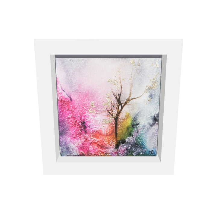 Ghost Trees - Original Painting