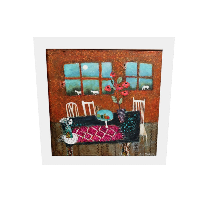 Room with a View - Original