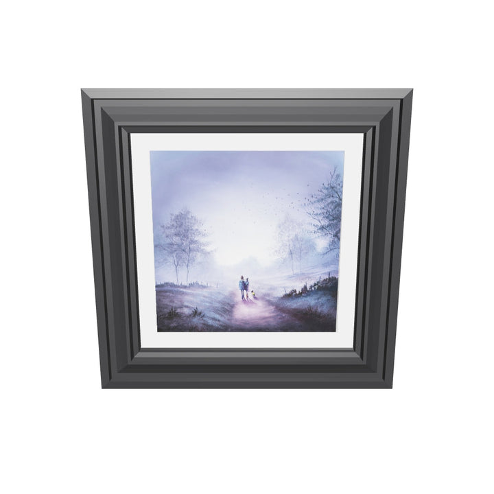 'The flight home' - Limited Edition Print