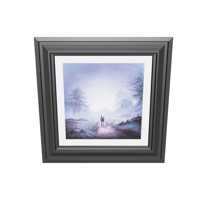 'The flight home' - Limited Edition Print