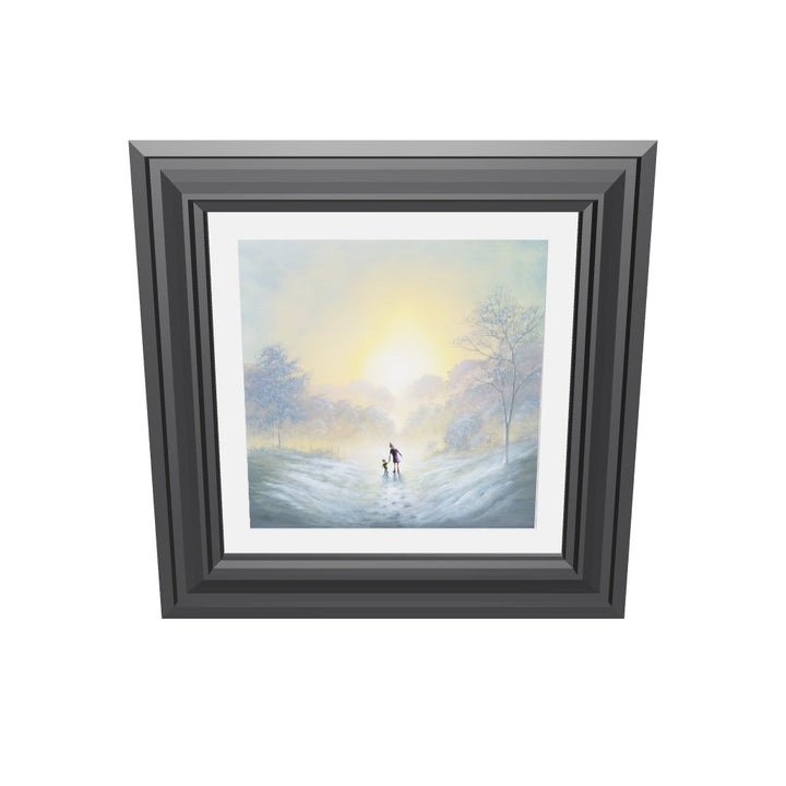 'Winter's journey' - Limited Edition Print