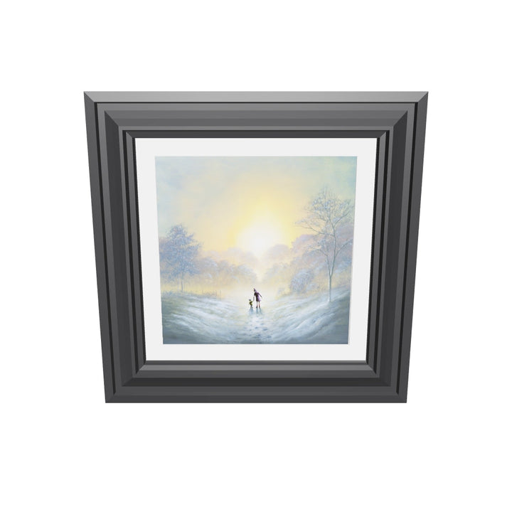 'Winter's journey' - Limited Edition Print