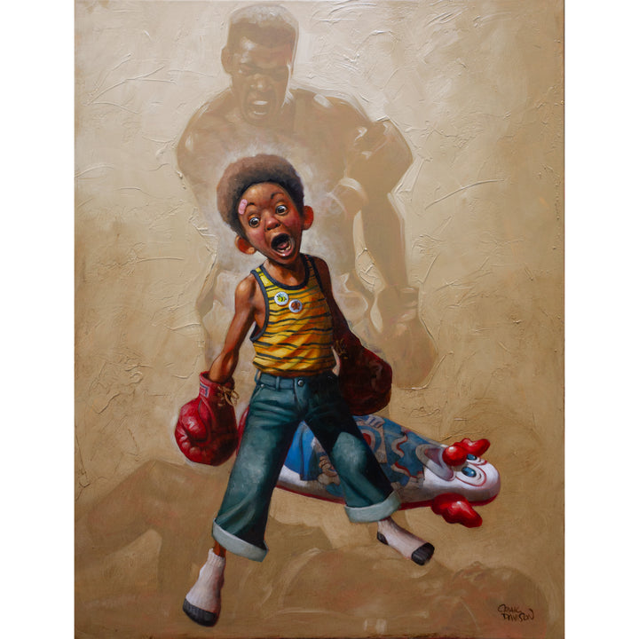 'Sting Like a Bee' - Limited Edition