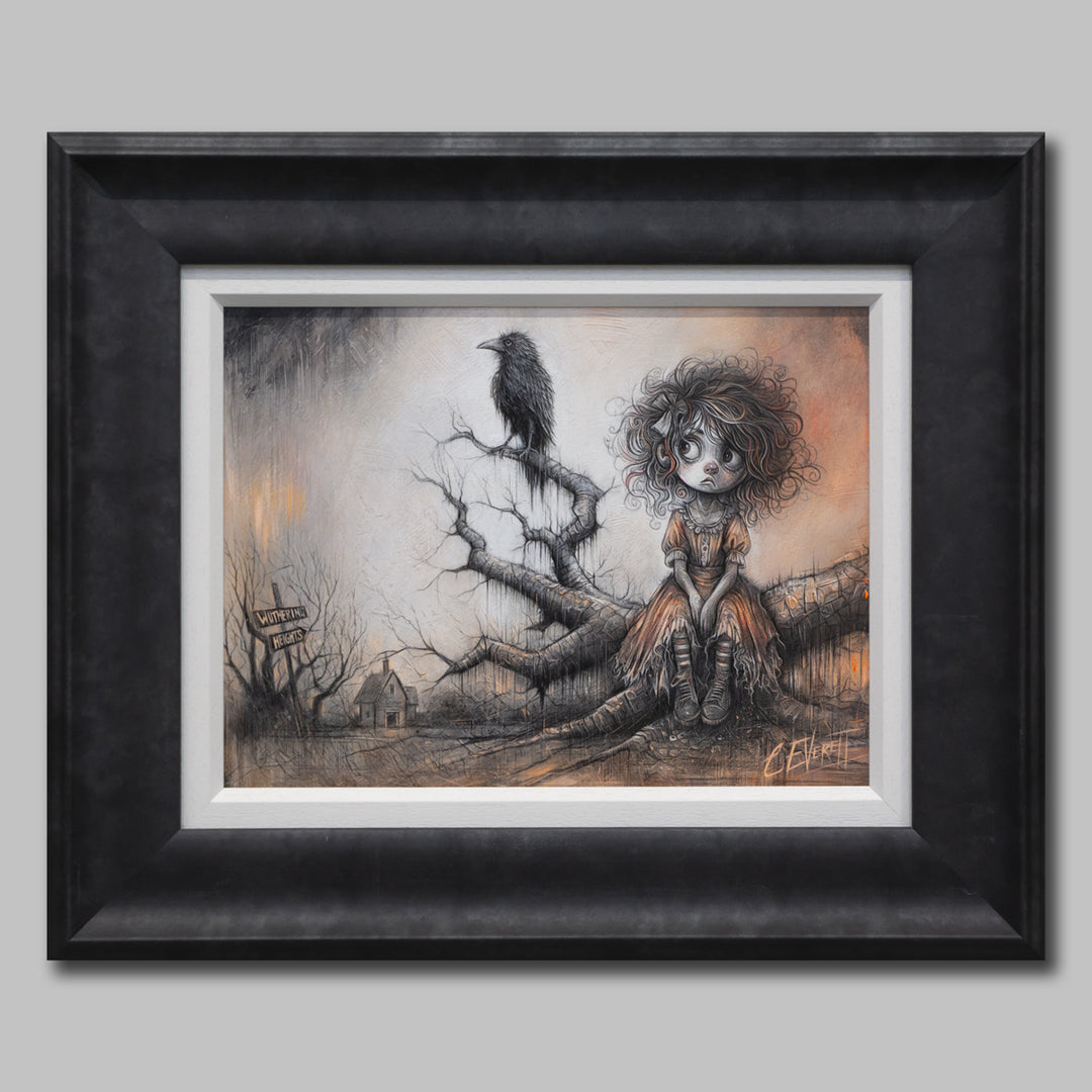 Wuthering Heights - Original Painting