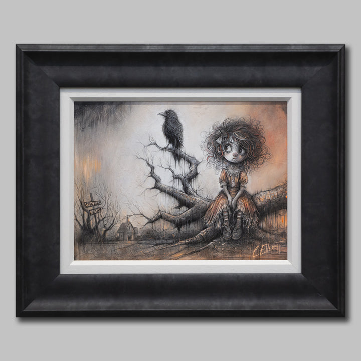 Wuthering Heights - Original Painting