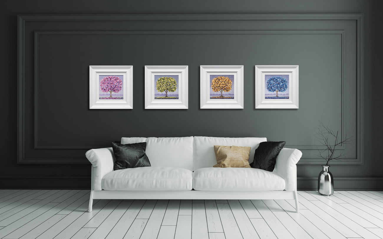 The Changing Seasons - Limited Edition Print
