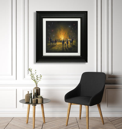 Bonfire Toffee - Limited Edition Print
